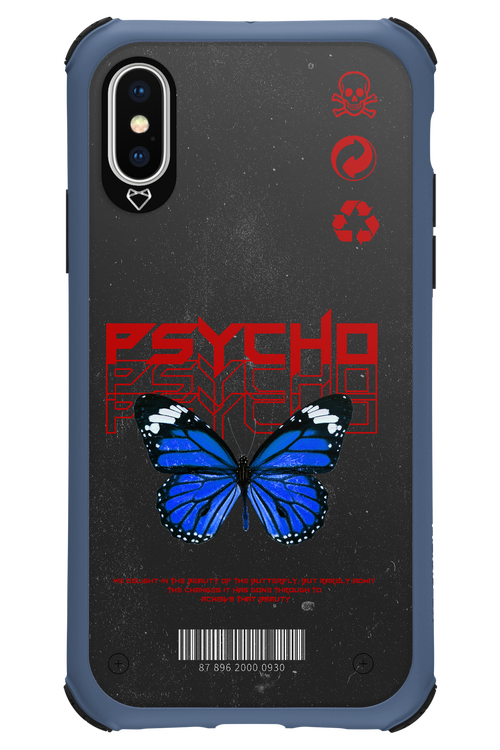 Psybutterfly - Apple iPhone X