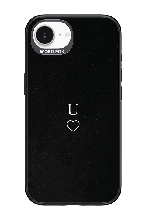 U Black - Apple iPhone 16e