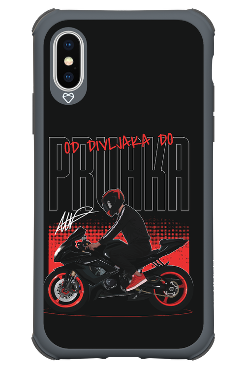 PRVHKA 2.0 - Apple iPhone X