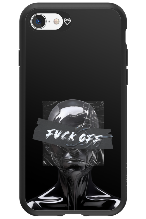 Fuck OFF 2.0 - Apple iPhone 8