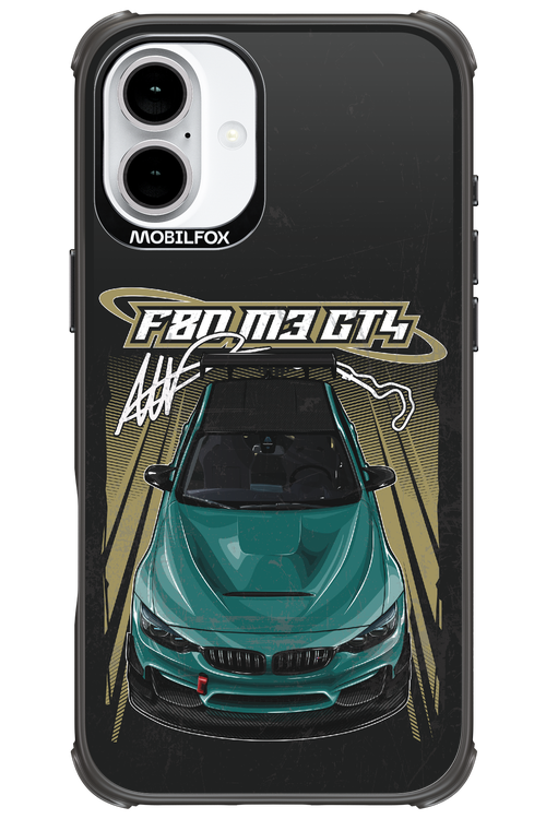 FBD M3 GT4 2.0 - Apple iPhone 16 Plus
