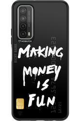 Funny Money 2.0 - Huawei P Smart 2021