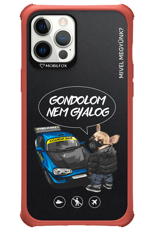 Nem gyalog II - Apple iPhone 12 Pro Max