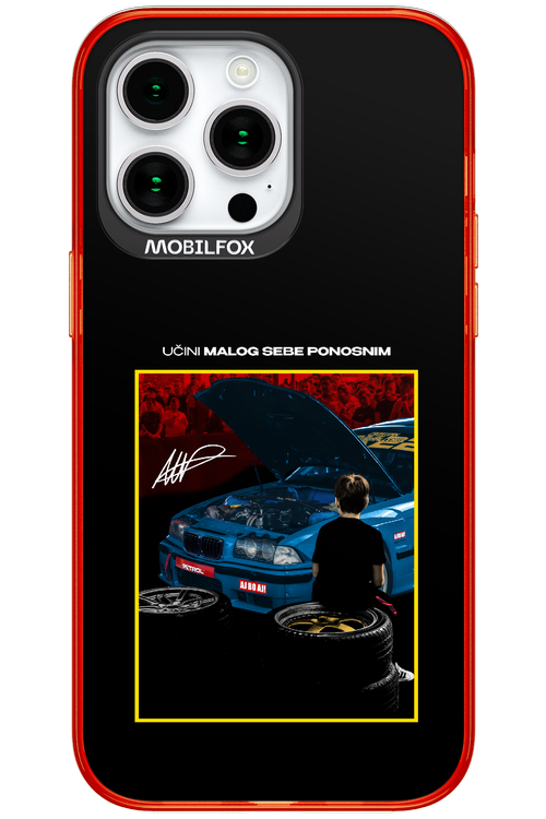 Nova Priprema 2.0 - Apple iPhone 15 Pro Max
