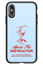 Instructor - Apple iPhone XS