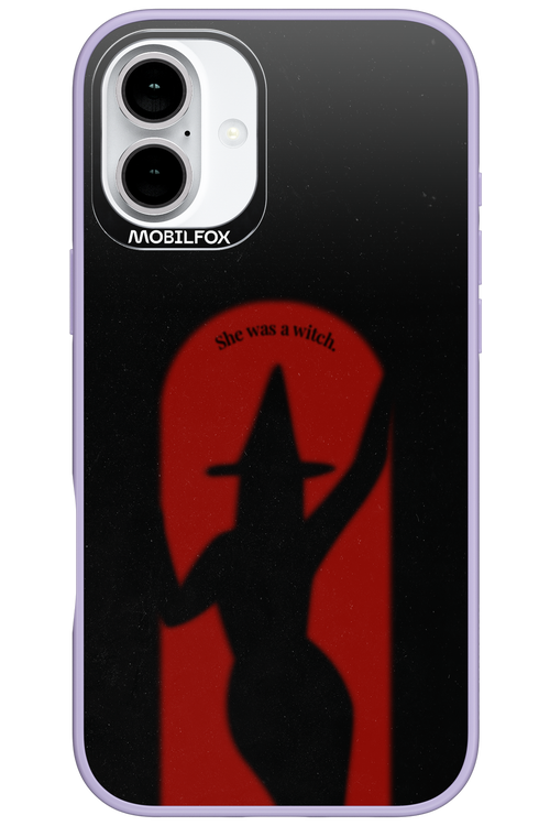 Witch Season - Apple iPhone 16 Plus