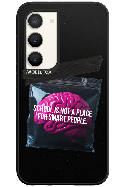 Smart people 2.0 - Samsung Galaxy S23