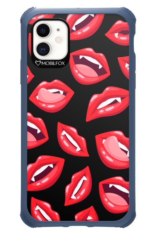 Vampire Kisses - Apple iPhone 11