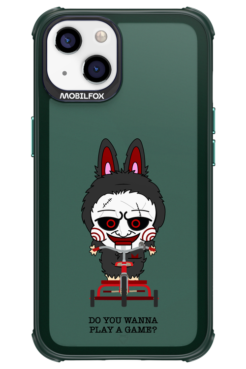 Sawbubu (Nude) - Apple iPhone 13