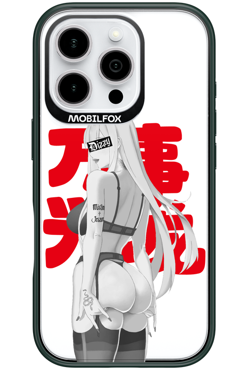 Neo Silence - Apple iPhone 16 Pro