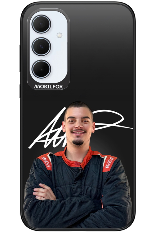 Driver’s Pride 2.0 - Samsung Galaxy A35