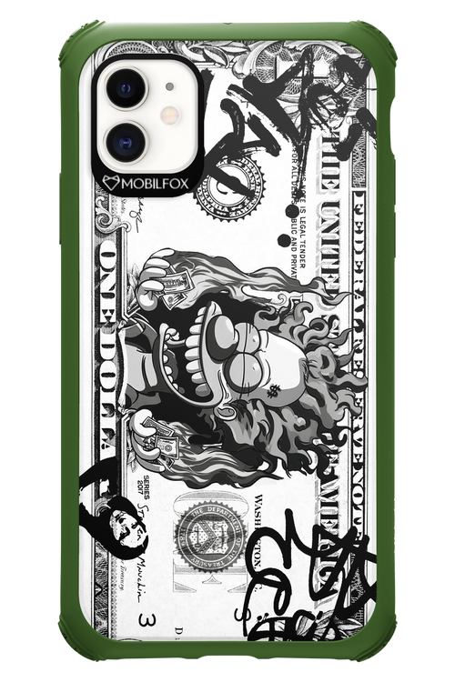 CLOWN BLVCK - Apple iPhone 11