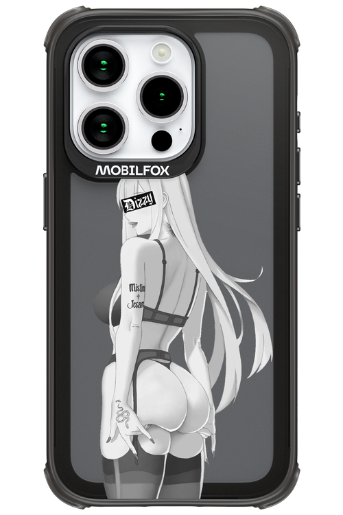 Electric Ronin - Apple iPhone 15 Pro