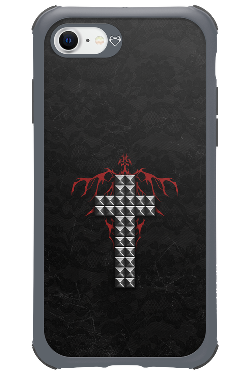 Dark Prayer 2.0 - Apple iPhone SE 2022