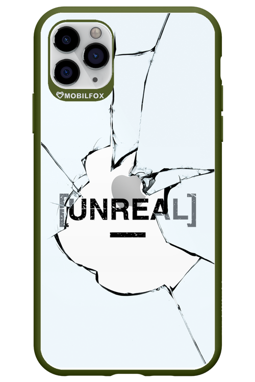 Broken Glass - Apple iPhone 11 Pro Max