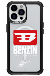 Ultra Benzin - Apple iPhone 13 Pro Max
