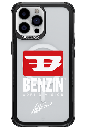 Ultra Benzin - Apple iPhone 13 Pro Max