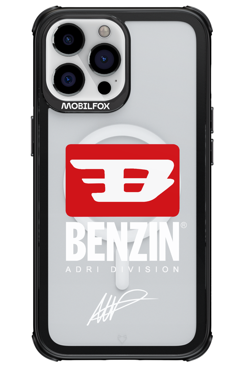 Ultra Benzin - Apple iPhone 13 Pro Max