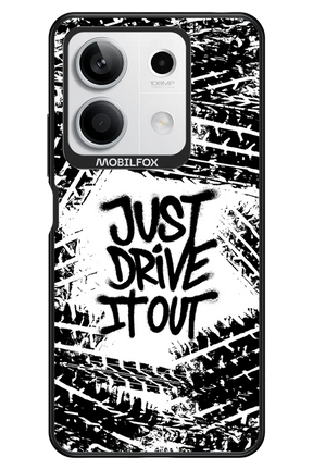 Drive It Out 2.0 - Xiaomi Redmi Note 13 5G