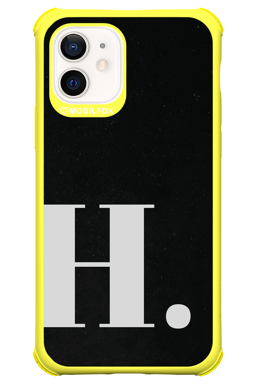 H (Off Space) 2.0 - Apple iPhone 12