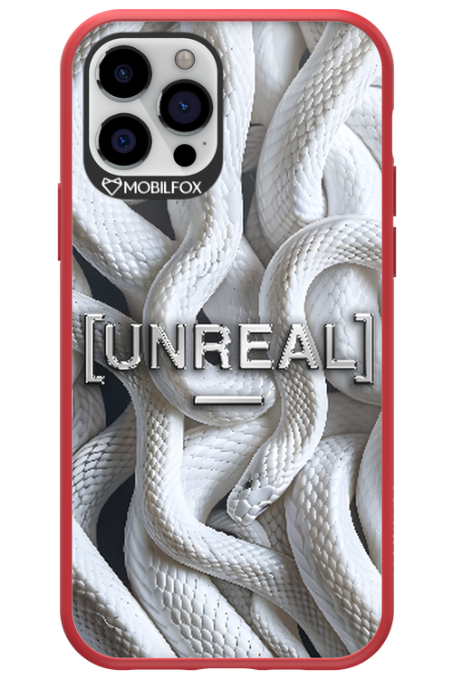 Snake and Chrome - Apple iPhone 12 Pro