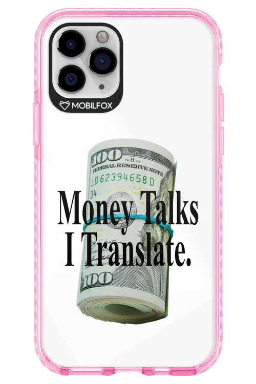 Money Talks II 2.0 - Apple iPhone 11 Pro
