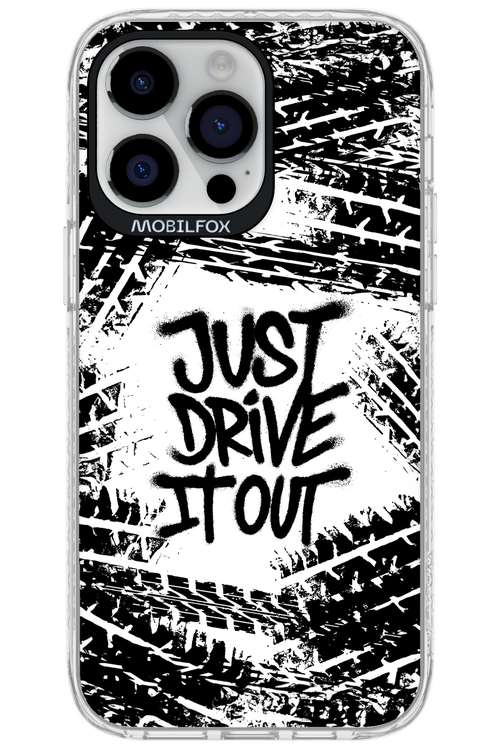 Drive It Out - Apple iPhone 14 Pro Max