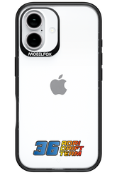 Minimal Drift 2.0 - Apple iPhone 16