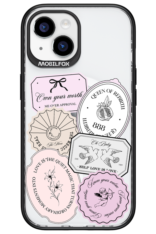 Worthy Girl 2.0 - Apple iPhone 15