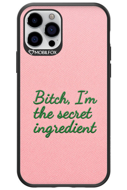 The Secret 2.0 - Apple iPhone 12 Pro