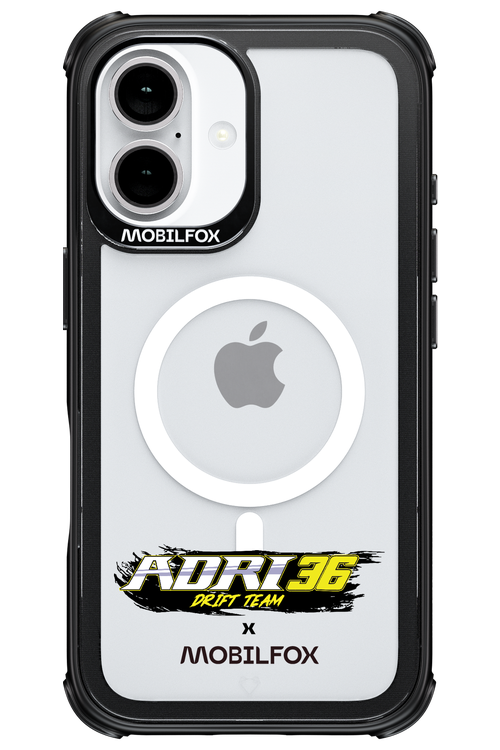 ADRI36 x Mobilfox Edition 2.0 - Apple iPhone 16