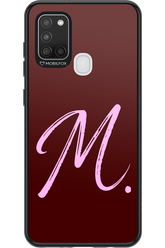 (Dark Blush) M 2.0 - Samsung Galaxy A21 S