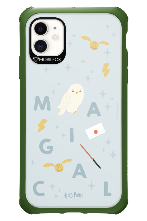 Hedwig - Apple iPhone 11