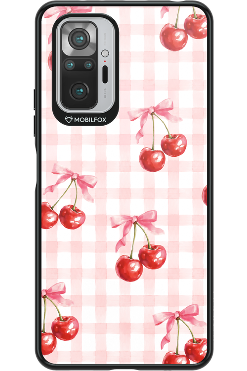 Cherry-Cherry Lady 2.0 - Xiaomi Redmi Note 10S