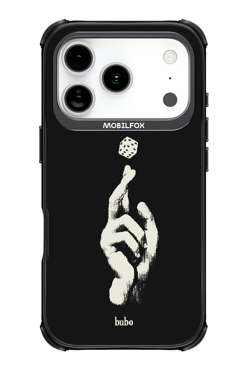 DAMNED LUCK 2.0 - Apple iPhone 17 Pro