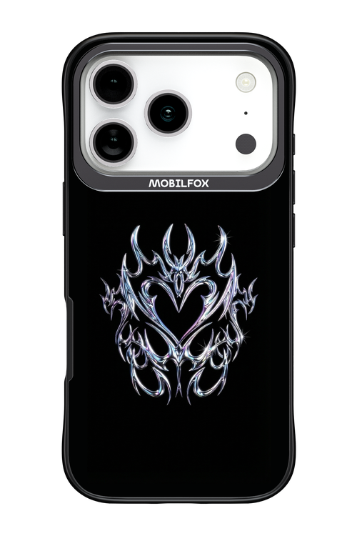 Silver Soul 2.0 - Apple iPhone 17 Pro