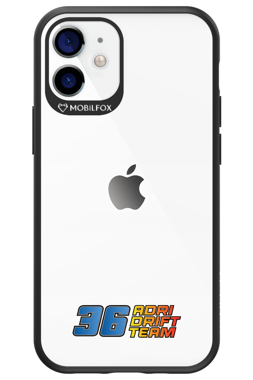 Minimal Drift 2.0 - Apple iPhone 12 Mini