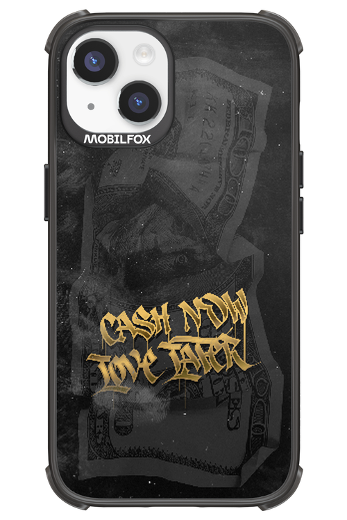 Liquid Assets Gold - Apple iPhone 14