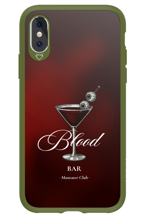 Blood Bar - Apple iPhone X