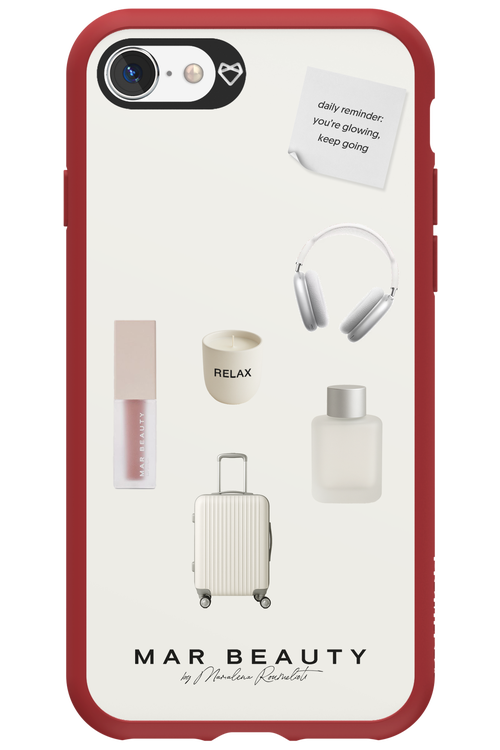 Clean Girl - Apple iPhone SE 2022