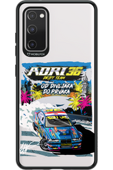 ADRI36 Drift Splash - Samsung Galaxy S20 FE