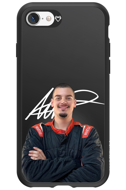 Driver’s Pride - Apple iPhone 8