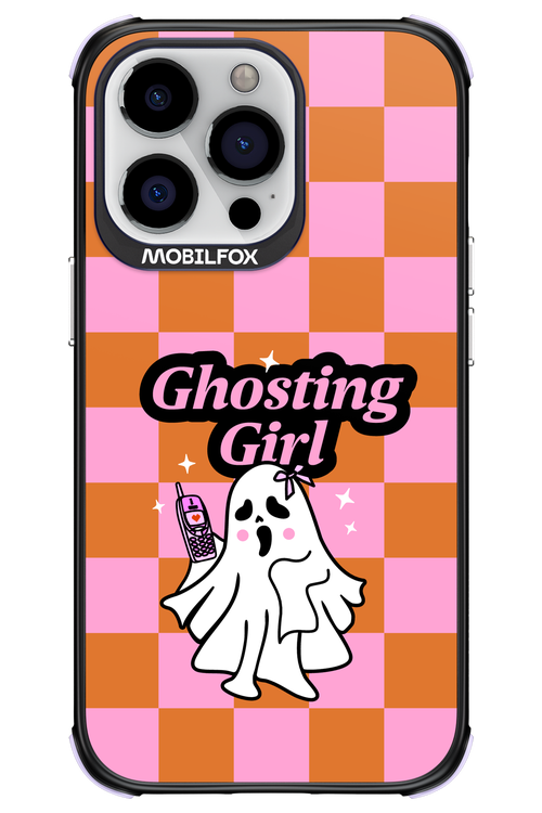 Ghosting Girl - Apple iPhone 13 Pro