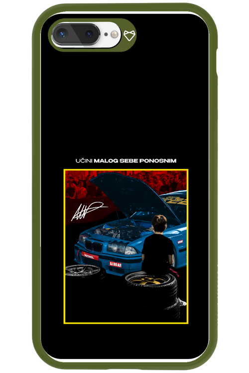 Nova Priprema 2.0 - Apple iPhone 8 Plus