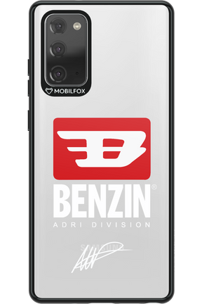 Ultra Benzin - Samsung Galaxy Note 20