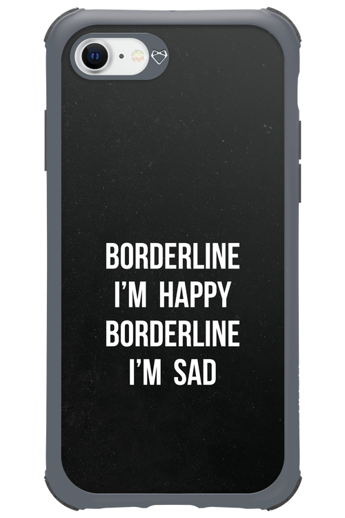 Borderline - Apple iPhone 8