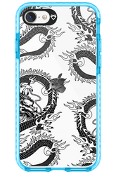 Dragon's Fire - Apple iPhone SE 2022