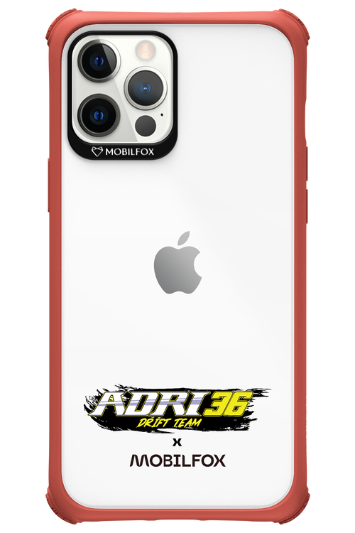 ADRI36 x Mobilfox Edition 2.0 - Apple iPhone 12 Pro Max
