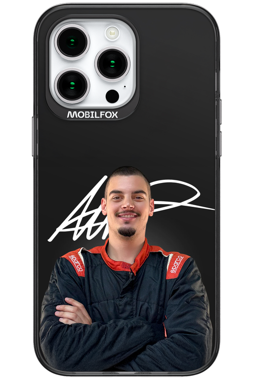 Driver’s Pride - Apple iPhone 15 Pro Max