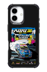 ADRI36 Midnight Drift - Apple iPhone 17